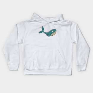 Whale Kids Hoodie